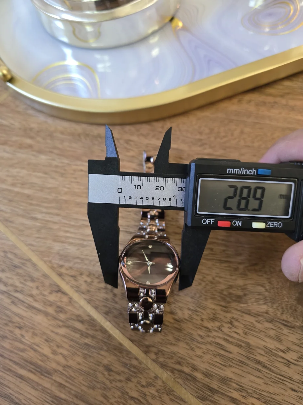 Fossil women watch